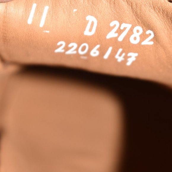 Allen Edmonds Plymouth Single Monk Strap Dress Shoe Walnut Brown Size 11 D - Picture 11 of 11